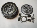 Honda CL175 CB175 SL175 CA175 Clutch Assy 22010-302-000 22100-302-000 Vnice Used. Price: $100.00.