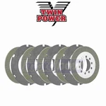 Twin Power Clutch Kit For 1955-1957 Harley Davidson Flh Hydra-glide Uv New. Price: $226.58.