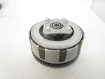 85 Honda Vt 500C Shadow Inner Outer Clutch Basket 22100-MF5-000 1983-1986 Used. Price: $60.00.