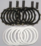 Ebc Brakes DRCF158 Range Carbon Fiber Clutch Kit New. Price: $230.53.