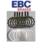 Ebc Srk Complete Clutch Kit For 2004-2009 Yamaha FZS600 FZ6 Engine Rb New. Price: $239.57.