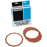 Drag Specialties Organic Plates 1131-0426 New. Price: $81.43.