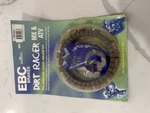 Ebc Dirt Racer Clutch Kits For 2003-2014 LT-F250 Ozark DRC221 New. Price: $50.00.
