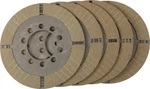 Energy 1983 Fxdg Disc Glide Harley Davidson Clutch Kit Bt 4-SPD Frictions New. Price: $113.22.
