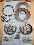Rekluse Radiuscx 4.0 Hus-ktm-hqv 125/144/150/200 1998/2016 Used. Price: $795.00.