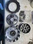 Honda 66-74 CB450 67-74 CL450 75-76 CB500T Clutch Assy 22100-292-040 V Nice Used. Price: $60.80.