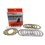 Yamaha Clutch Plate Kit For 11-13 YZ450F Oem 33D-W001G-10-00 New. Price: $129.99.