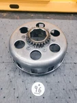 1977 Honda Clutch Outer Basket #22100-392-010 Used. Price: $38.00.