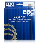 CK1221 Ebc Clutch Disc Kit For Honda Gl Goldwing 1000 1977 Nuovo. Price: $103.40.