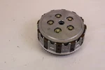 2004 Kawasaki KX250F Clutch Assembly / Basket Discs Hub Used. Price: $149.00.