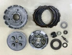 08 09 10 11 12 Kawasaki EX250 Ninja 250R Clutch Basket Hub Pressure Plate Used. Price: $74.95.
