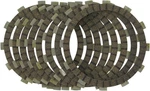 Ebc Ck Series Clutch Kit Kawasaki Vn 1500A Vulcan 88 Motorcycle (1987-1995) New. Price: $190.70.