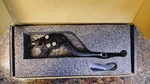 Powerstands Racing Click 'n Roll Levers Short Black Brake 00-00522-22 New. Price: $80.00.
