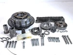 2005 Harley Dyna Fxd Super Glide Oem Clutch Basket Chain Tensioner Kit 37550-98 Used. Price: $229.50.