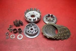 2004 Honda Sportrax 450 Complete Clutch W Plates Basket Hub 22100-HP1-670 Used. Price: $149.99.
