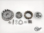 18-20 Triumph Speed Triple 1050 Rs Oem Clutch Basket Pressure Plate Inner Hub Used. Price: $374.99.