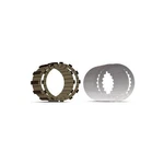 Hinson Clutch Plate Kit FS616-8-2301 New. Price: $219.99.