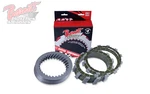Barnett Extra Plate Clutch Kit Carbon Fiber Harley Twin Cam 99-16 307-30-20013 New. Price: $277.22.