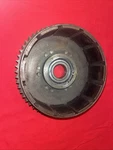 Vintage Harley Davidson Ironhead Sportster Kickstart Only Clutch Basket Xlch Used. Price: $80.00.