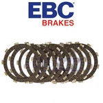 Ebc Ck Series Clutch Kit For 1995-1998 Honda CBR600F F3 Engine & Ru New. Price: $89.65.