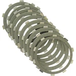 Ebc Src Clutch Friction Plate/spring Set Fits Suzuki GSX-R750 2001-2003 New. Price: $177.53.
