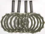 Ebc Series Clutch Kit Kawasaki Z750S ZX600 Ninja ZX-6R SRC38 New. Price: $146.03.