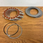 Jims Replacement Clutch Set For Kit 8376 / 8379 8382 # Used. Price: $80.99.