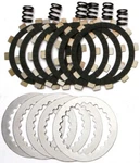 Ebc Carbon Fiber Clutch Complete Set DRCF241 For Ktm '09-16 65 Sx/xc/sxs New. Price: $170.25.