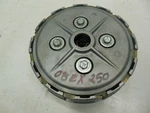 CC31 Kawasaki Ex 250 Ninja 2008 Clutch Basket 13095-0097 13087-0039 13088-0038 Used. Price: $76.49.
