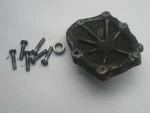 1979 Yamaha Heritage Special Starting Motor Shaft Cover Protector Used. Price: $8.76.