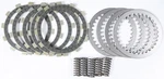 Ebc Fits DRCF25 Carbon Fiber Clutch Set Improved Performance And Durability New. Price: $138.53.