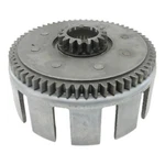 1988 Kawasaki Tecate 4 KXF250A Clutch Basket 13095-1160 Used. Price: $217.99.