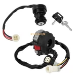 Start Stop Switch & Ignition Key For Yamaha Hauler 1000 Terrapro 350 New. Price: $22.59.