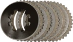 Energy One BB-21 E1 Clutch Kit Buell Blast Frictions Plates And Spring New. Price: $170.06.