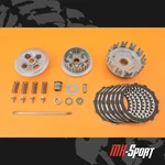 83-84 1984 XR500R Oem Clutch Assembly Primary Driven Gear Basket Hub Plate Used. Price: $169.99.