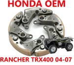Oem Honda Trx 400 Rancher ( 2004 - 2007 ) Clutch Shoe Set Kit Free Shipping New. Price: $94.97.