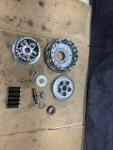 2011 Honda CBR600RR Abs Complete Clutch W Plates Basket Hub 22100-MFJ-D00 Used. Price: $142.49.