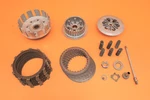 2004 Clutch Set Basket Hub Center Pressure Plate Primary Gear Used. Price: $149.99.