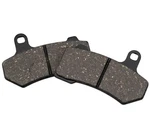 Organic Brake Pads Front 61-1427 1722-0603 15-409 161035 EBCFA409 New. Price: $31.95.