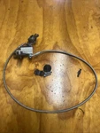 2021-2024 Husqvarna TC85 Hydraulic Clutch 72032066000 Oem Used. Price: $75.00.