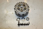 2004 Yamaha Star XVS650 Complete Clutch Plates Basket Hub 5BN-16150-00-00 Used. Price: $199.99.