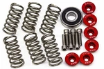 Ducati Evr Pressure Plate Clutch Kit, Springs, Screws, Bearing, Retainers 6MM New. Price: $96.05.