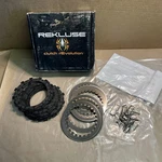 Rekluse RMS-4803 Torqdrive Clutch Pack 12 Plates Friction Discs Sleeves Used. Price: $95.00.