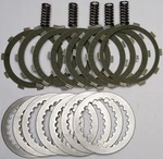 Ebc SRK75 Complete Clutch Kit New. Price: $236.24.
