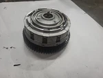 85 86 Honda Shadow Oem Clutch Basket Hub Spring Plate Disc Used. Price: $100.00.
