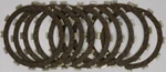 Ebc 2015 Kawasaki Klz Versys (1000CC) Ck Series Clutch Kit New. Price: $107.95.