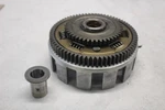 Primary Driven Gear Assy 21200-20820 2001 Suzuki SV650S Used. Price: $50.00.