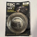 Ebc SRK107 Complete Clutch Kit New. Price: $149.99.