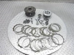 2011 09-11 Bmw S1000RR Clutch Basket Hub Primary Pressure Plate Disc Inner Outer Used. Price: $569.99.