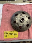Suzuki Burgman Oem 21220-05H30 Clutch Housing Hub 16-25 Used. Price: $99.69.